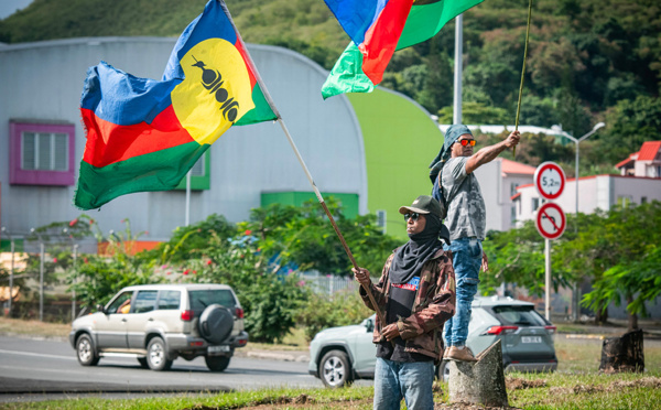 Des élections législatives sous haute sécurité en Nouvelle-Calédonie, toujours sous tension