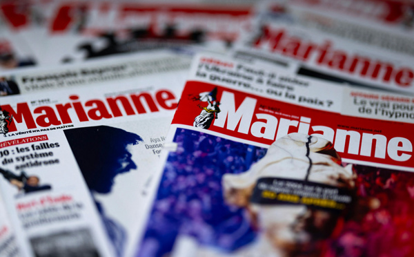 Marianne: refroidie par ses possibles liens avec le RN, la rédaction s'oppose au rachat par Stérin