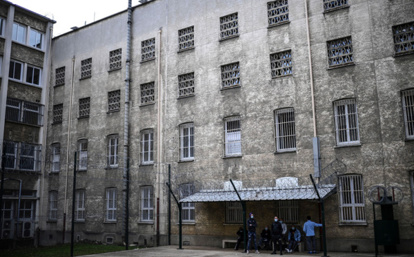 Prisons: la France mauvaise élève en Europe en termes de surpopulation carcérale
