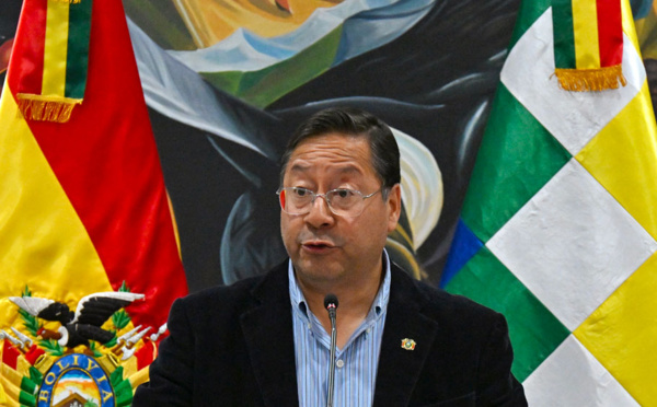 Coup d'Etat manqué en Bolivie: le président nie toute conspiration