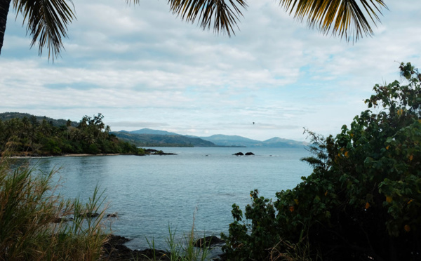 Nouvelle-Calédonie: mort d'un homme vraisemblablement noyé et attaqué par des requins