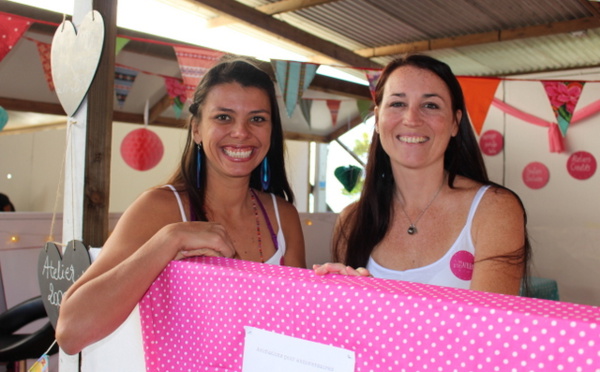 "Le P'tit café" devient "Les P'tits ateliers"