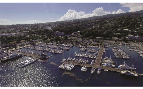 Appel à concurrence d’une DSP pour les marinas