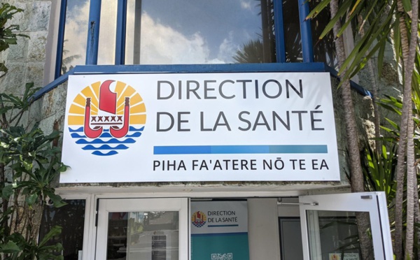 Une nouvelle directrice à la Santé