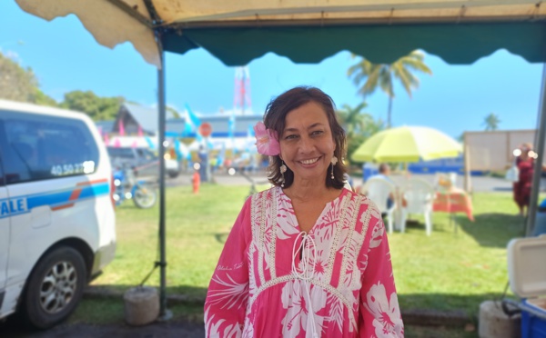 Circonscription 2 - Nicole Sanquer en tête