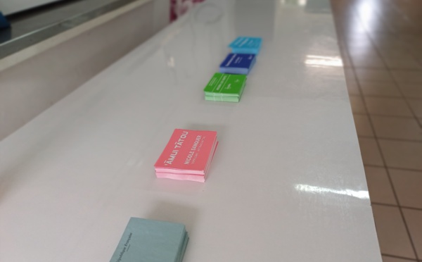 Mereana Reid Arbelot et Pascale Haiti au coude à coude dans la troisième circonscription