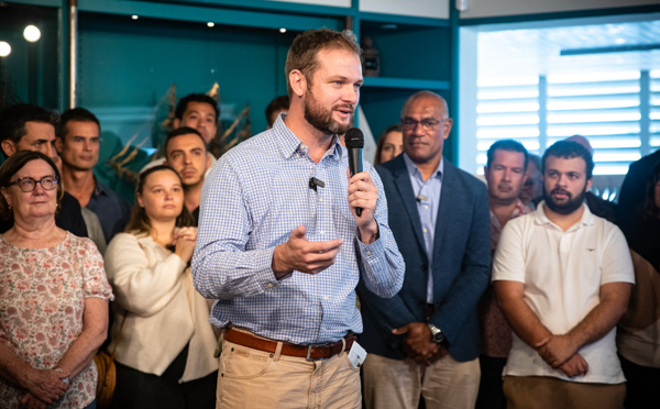 Législatives: le loyaliste Nicolas Metzdorf en tête en Nouvelle-Calédonie