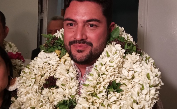 Moerani Frébault en un tour de main