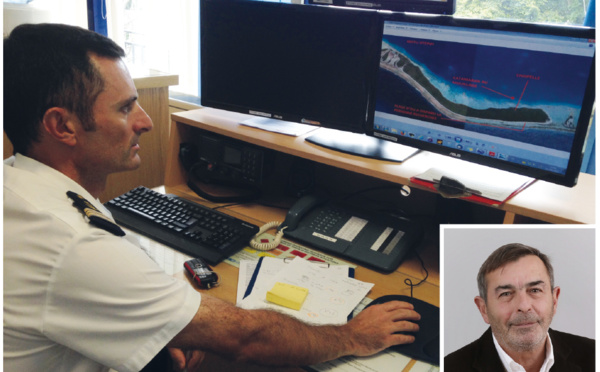 Le directeur du WWF France porté disparu à Rangiroa