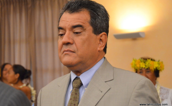  Edouard Fritch renvoyé en correctionnelle dans l’affaire Radio Maohi