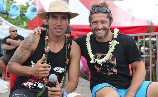 ‘J’ai besoin d’avoir plusieurs vies’ : Rencontre exclusive avec Bixente Lizarazu.