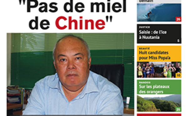 TAHITI INFOS N° 468 du 7 août 2015