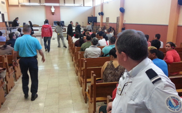 Trafic de cocaïne : jusqu'à 3 ans ferme pour le "réseau des restaurateurs"