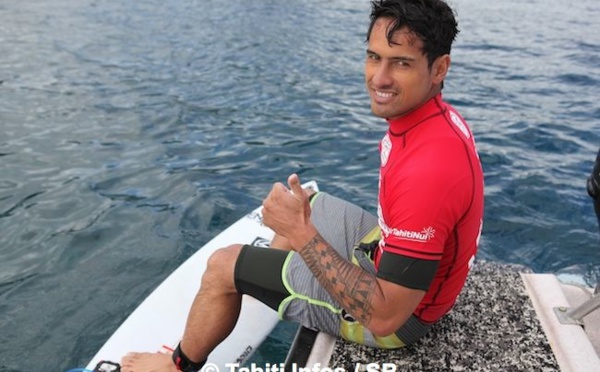 Taumata Puhetini remporte les Trials pour la 3e fois de sa carrière.