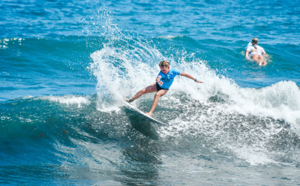 Roxy Vahine Cup 2024, le surf féminin à l'honneur