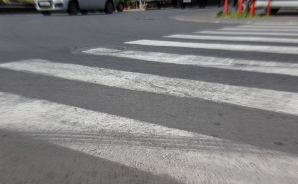 Imprudente elle tue un piéton, c’était son oncle