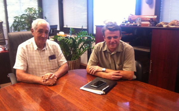 La marina de Papeete "se porte bien"