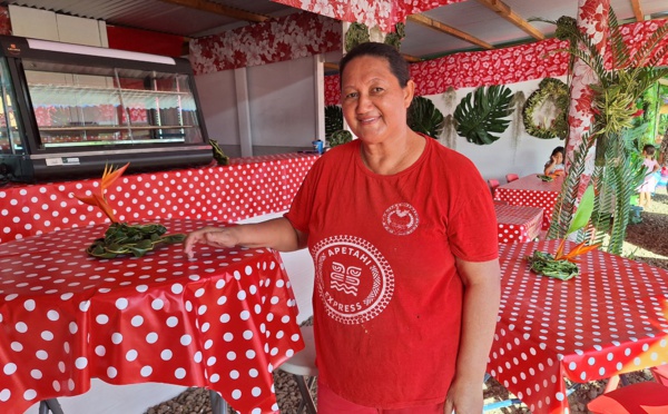 Vairao s’anime pour le Heiva