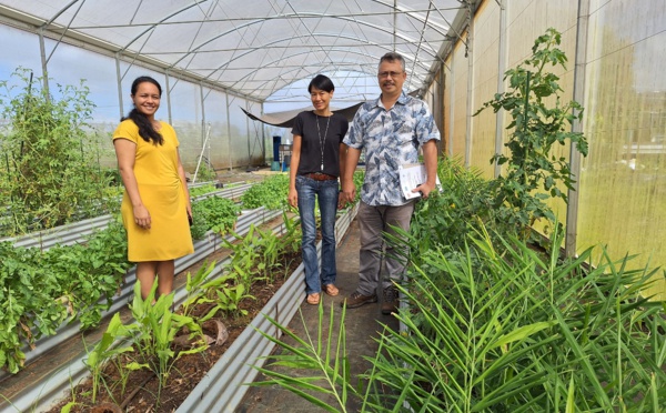 Un nouveau bac pro au lycée John Doom