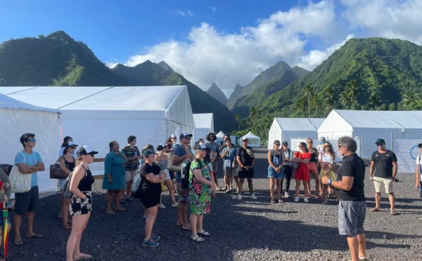 JO : les volontaires “sport” en immersion