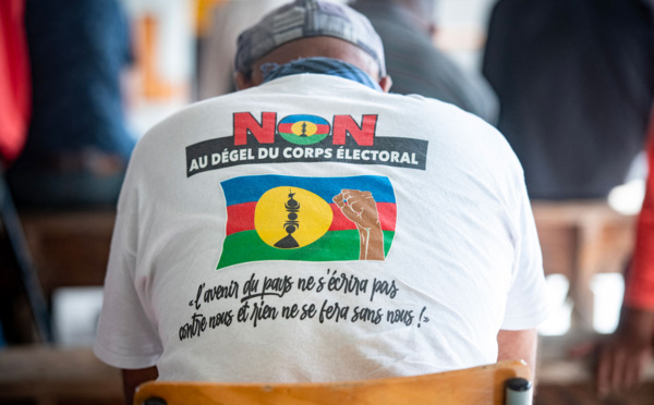 Nouvelle-Calédonie: les militants indépendantistes en détention demandent leur libération