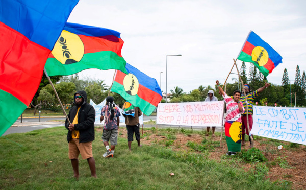Nouvelle-Calédonie: les indépendantistes affichent leur unité avant le second tour