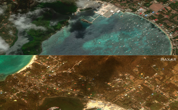 L'ouragan Béryl fait au moins sept morts et se dirige vers la Jamaïque puis les îles Caïmans