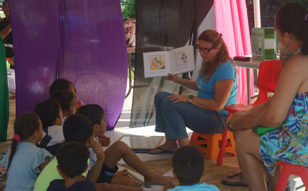 Deux jours pour retrouver le plaisir de lire