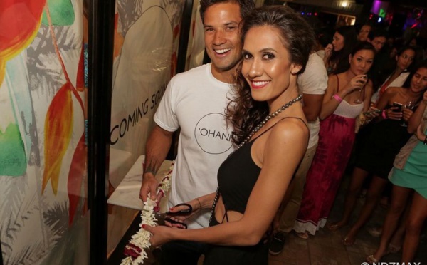 Vaimiti Laurens, une vahine accomplie