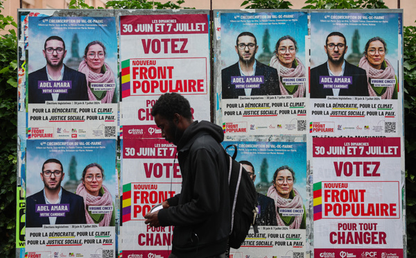 Le RN assommé par le coup de massue du "Front républicain"