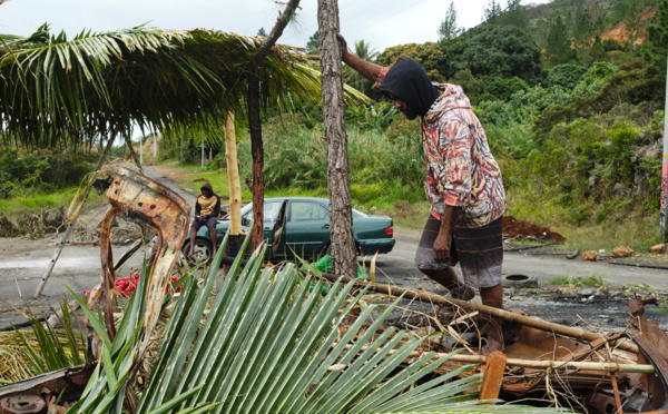 L'industrie touristique calédonienne à terre mais prête à rebondir