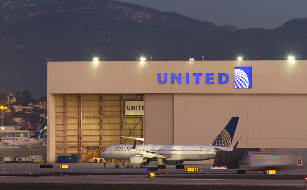 Un avion Boeing perd un pneu au décollage à Los Angeles