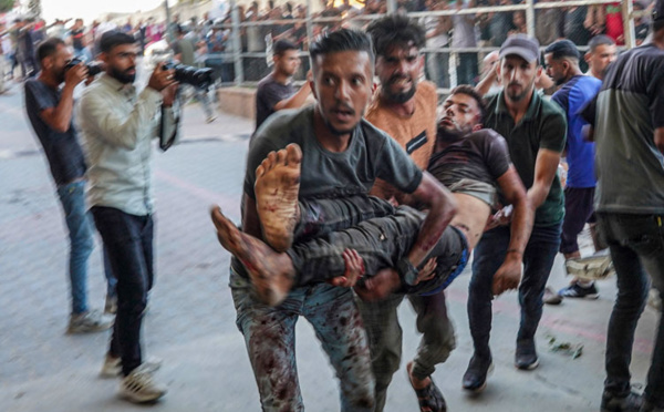 Opération majeure israélienne à Gaza-ville, les habitants appelés à l'évacuer