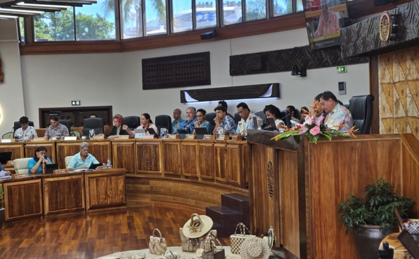 Commission spéciale sur la décolonisation, ​légale mais sans compétence