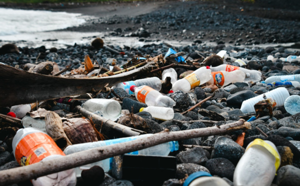 Attention, baignade polluée