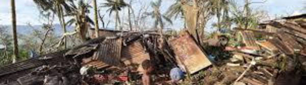 Cyclone Pam : une facture de près de 450 millions de dollars