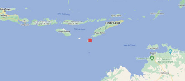Indonésie: l'Australie repousse des migrants vers une île isolée