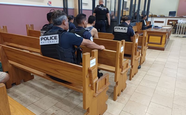 ​La fête s’achève sur un passage à tabac