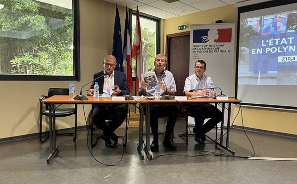 ​Forte hausse des dépenses de l’État en 2023 au Fenua