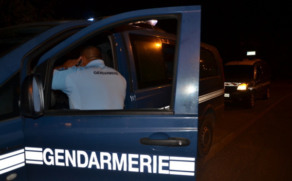 Rodéo en voiture avec les gendarmes : 6 mois ferme, le chauffard reste en prison