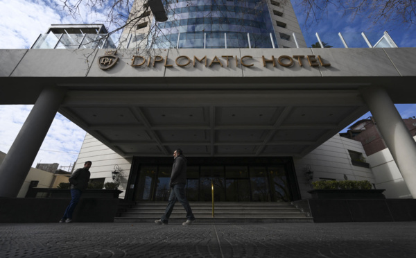 Les rugbymen français inculpés de viol aggravé encourent 20 ans de prison