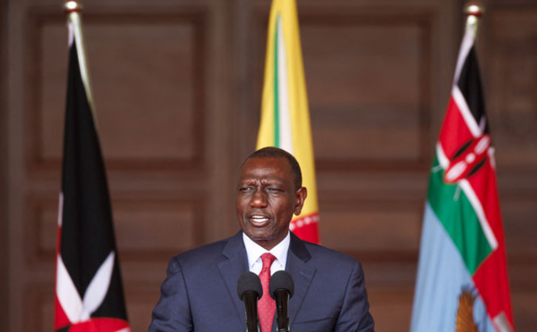 Kenya: le président Ruto limoge la quasi-totalité du gouvernement après les manifestations
