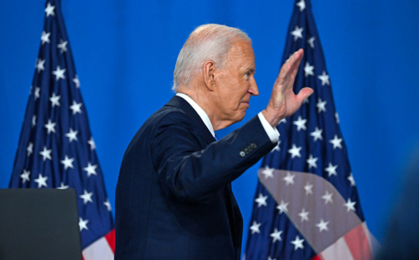 Fin d'un sommet de l'Otan hanté par l'âge de Joe Biden