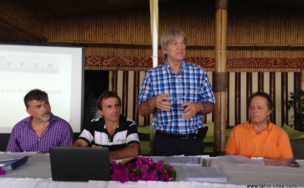 Electricité : Le SPER attaque le Pays pour dénoncer les "faveurs" accordées à l’EDT