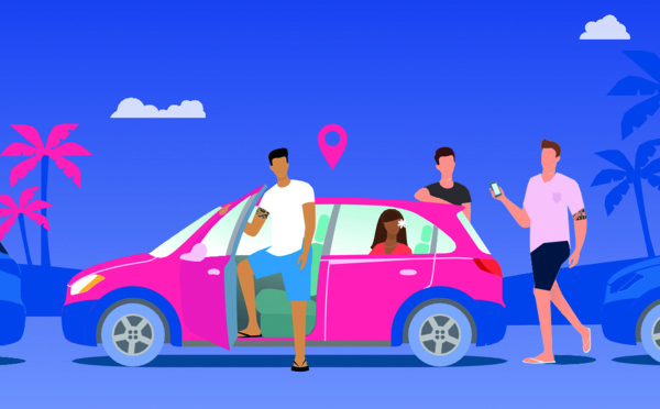 ​L’application de covoiturage Wigo est opérationnelle