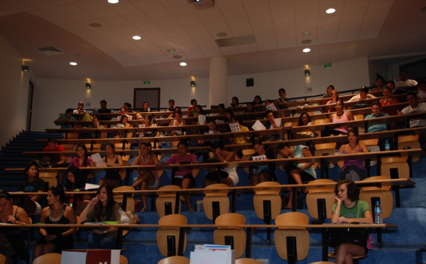 Les BTS aussi font leur rentrée