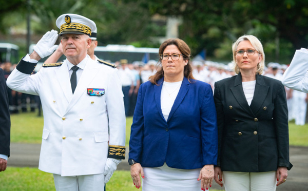 Nouvelle-Calédonie: Sonia Backès (loyaliste) plaide pour une séparation des provinces