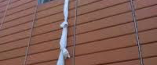 Australie: comme dans un film, il s'évade grâce à ses draps