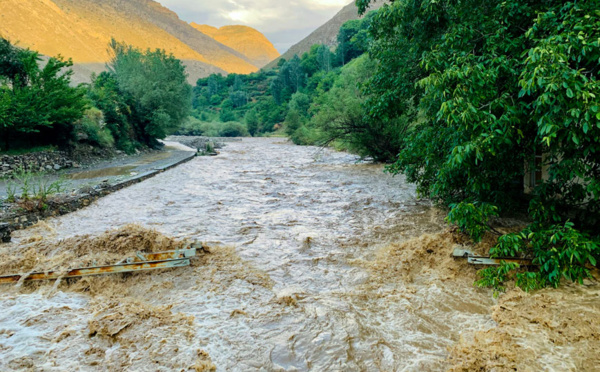 Des tempêtes d'une rare violence font 47 morts en Afghanistan