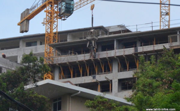 Les taux des crédits immobiliers historiquement bas en Polynésie